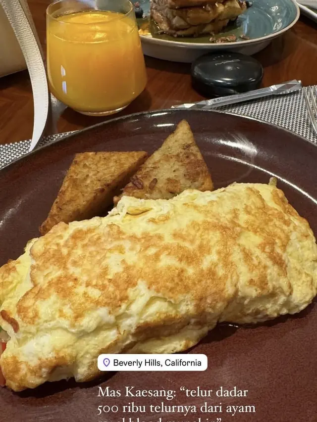 Gaya Hedon Erina Gudono di Amerika Serikat. [@erinagudono]