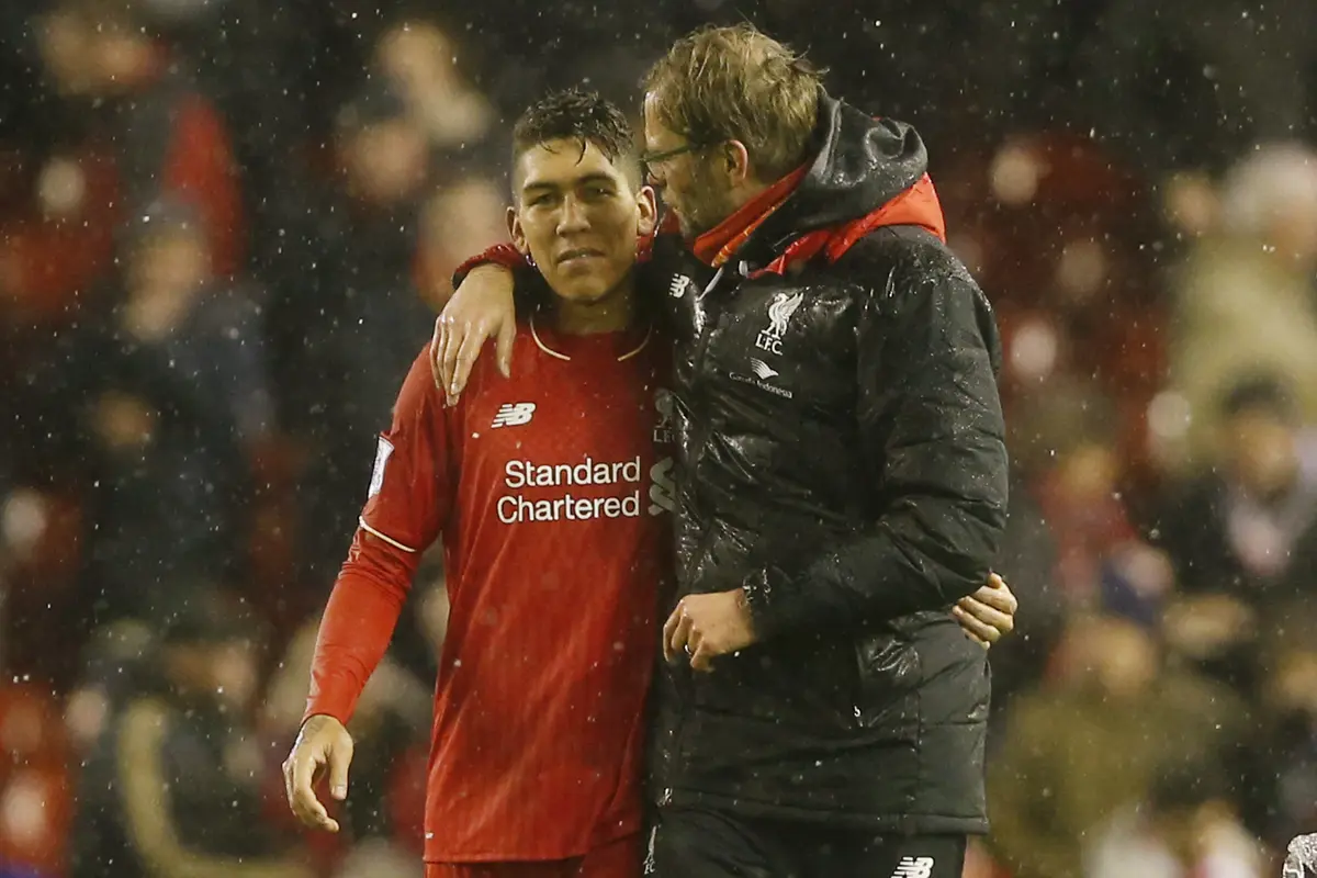 Roberto Firmino