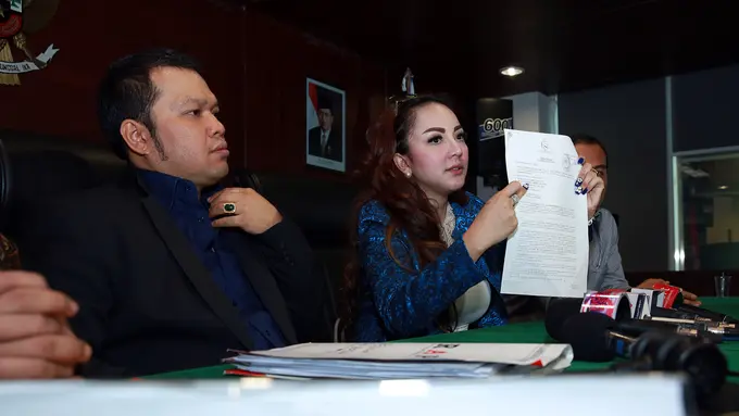 [Bintang] Regina Andriane Saputri