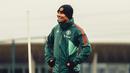Gelandang bertahan MU yang masih diterpa cedera, Casemiro, hadir dalam sesi latihan yang berlangsung di Carrington, Manchester, Selasa (12/12/2023) dini hari WIB. (X/Manchester United)