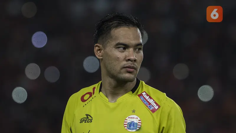Persija Jakarta Bungkam Arema FC