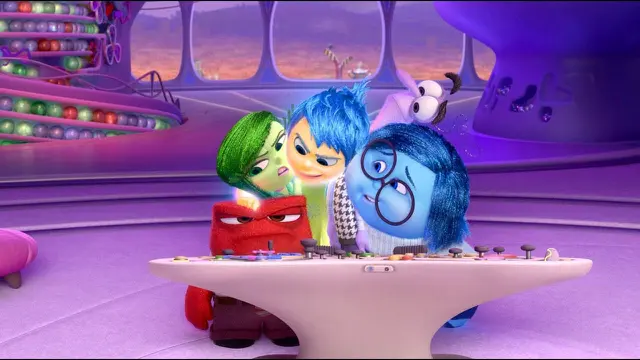 Inside Out (2015)