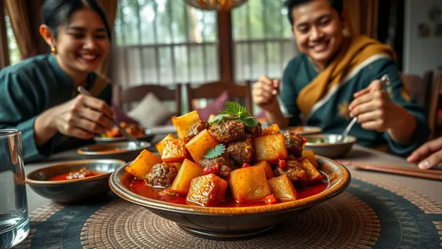 Bumbu Sambel Goreng Kentang Ati yang Autentik, Ini Bahan Wajib dan Opsionalnya
