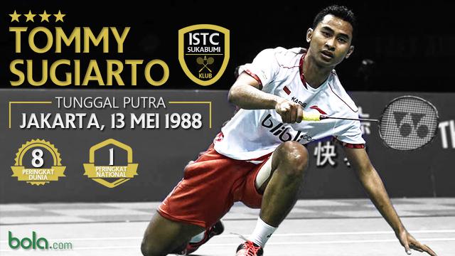 Tommy Sugiarto