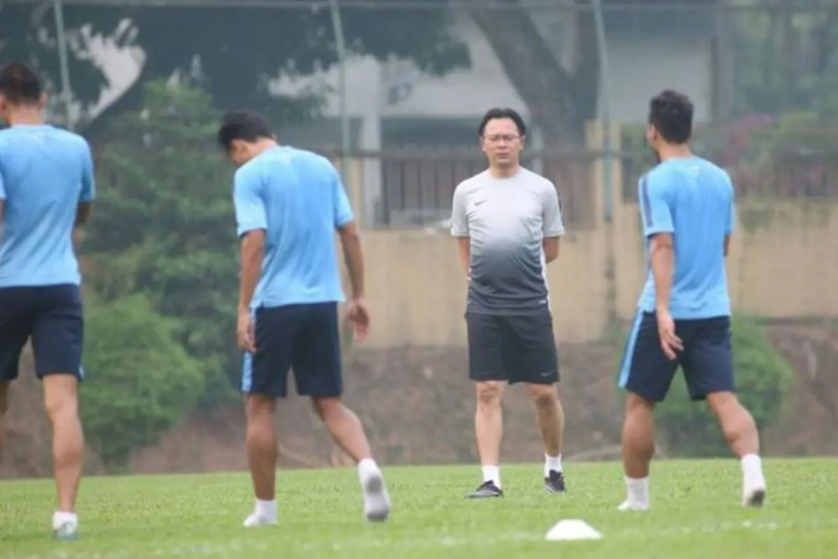Ong Kim Swee