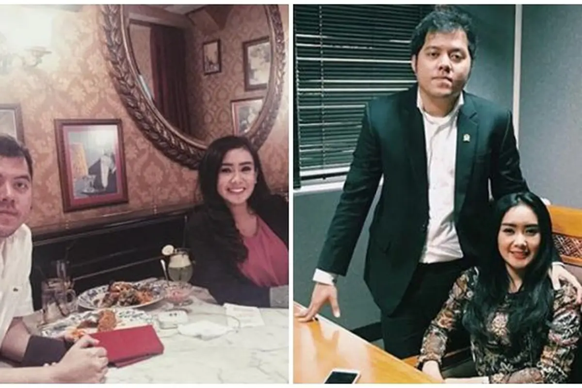 [Bintang] Cita Citata dan Amri Tuasikal