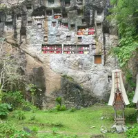 Londa, Toraja. (hapitisha.blogspot.com)