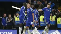 Hiddink: Gol John Terry Offside