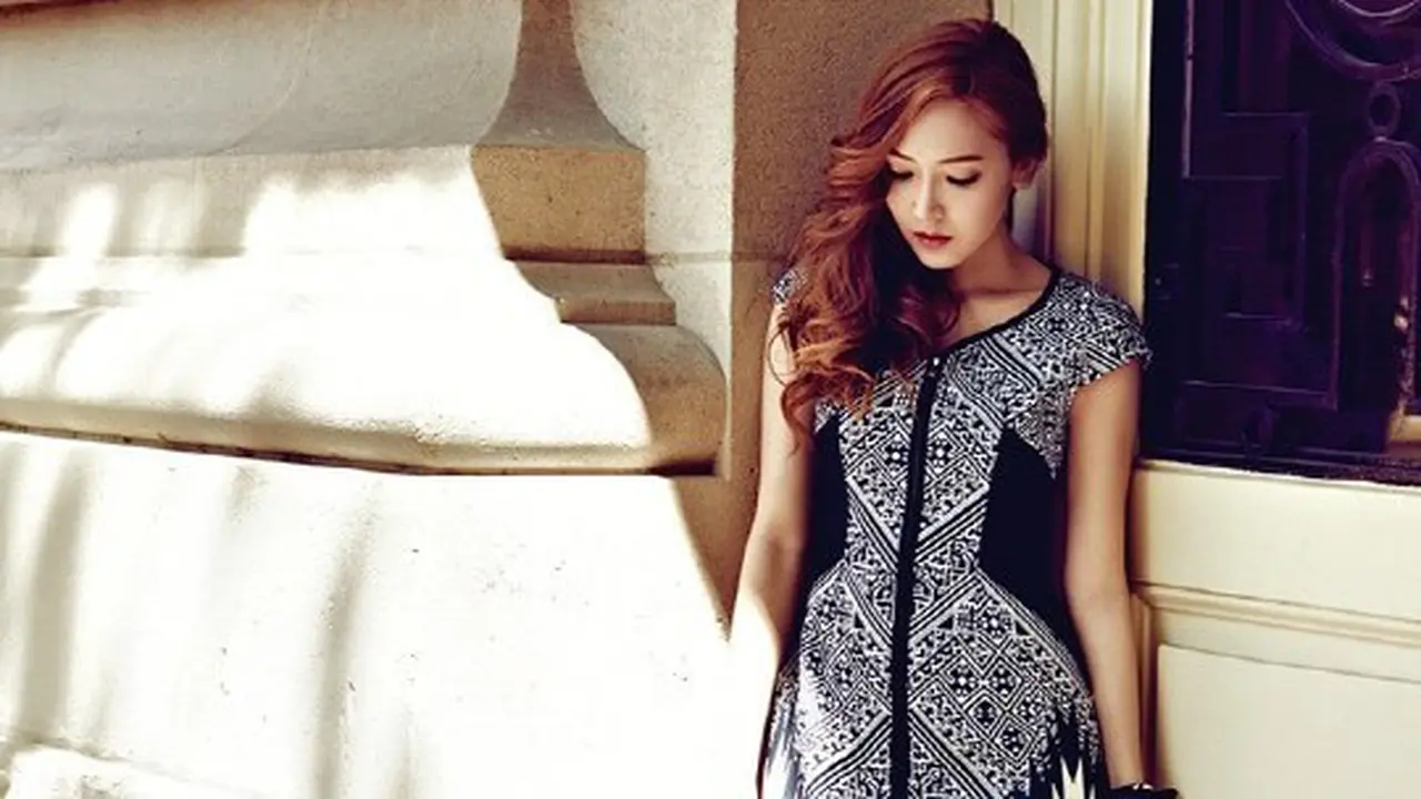 Jessica Jung Berharap Bisa Bertemu Penggemarnya