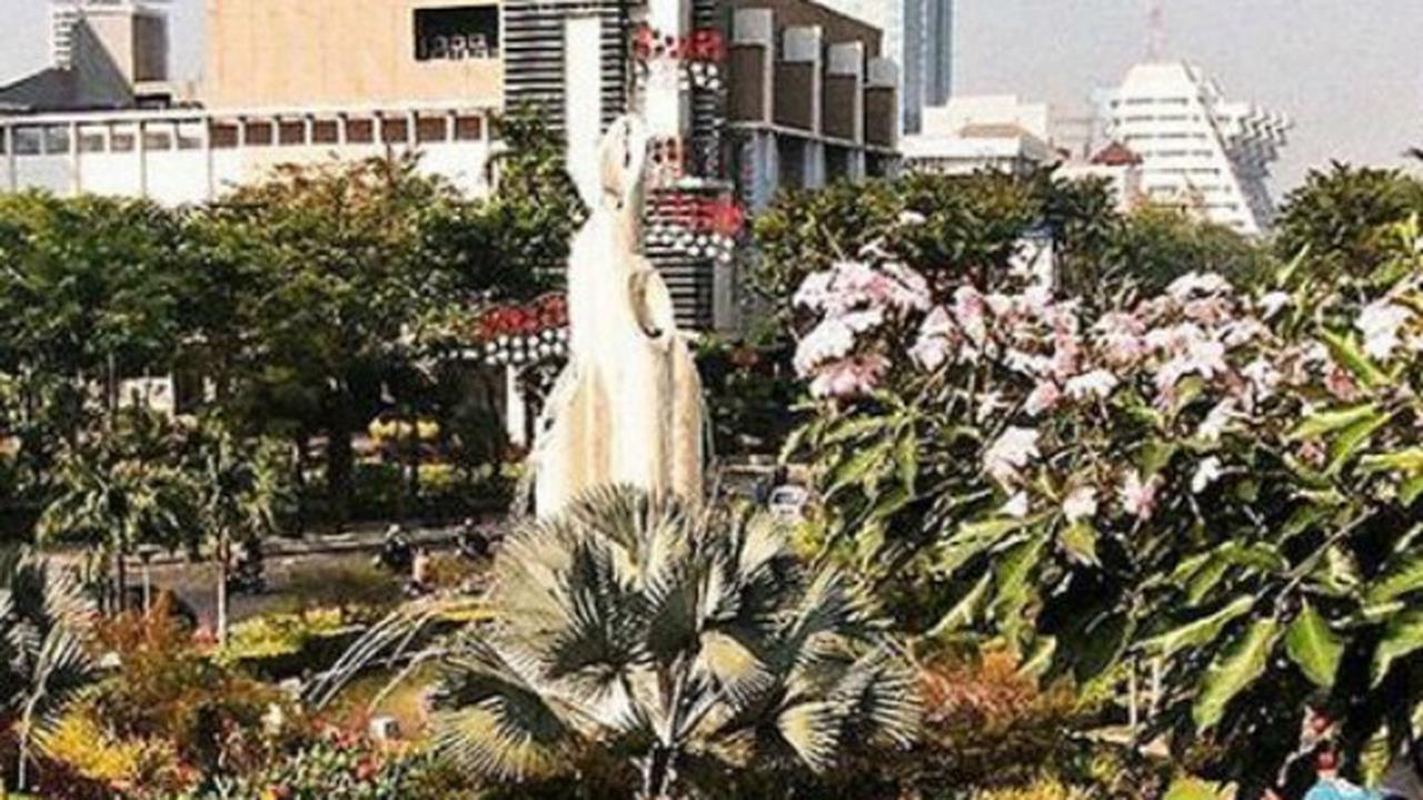 (Foto: Instagram @Surabaya)