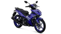 Yamaha MX King punya warna baru. (YIMM)