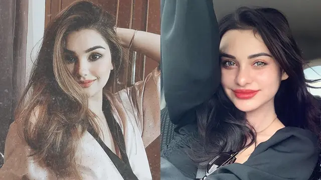 6 Potret Bukti Nora Istri Jerinx dan Ibu Sambung Teuku Rassya Bak Kembaran