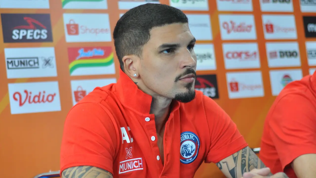 Arthur Cunha, Arema FC