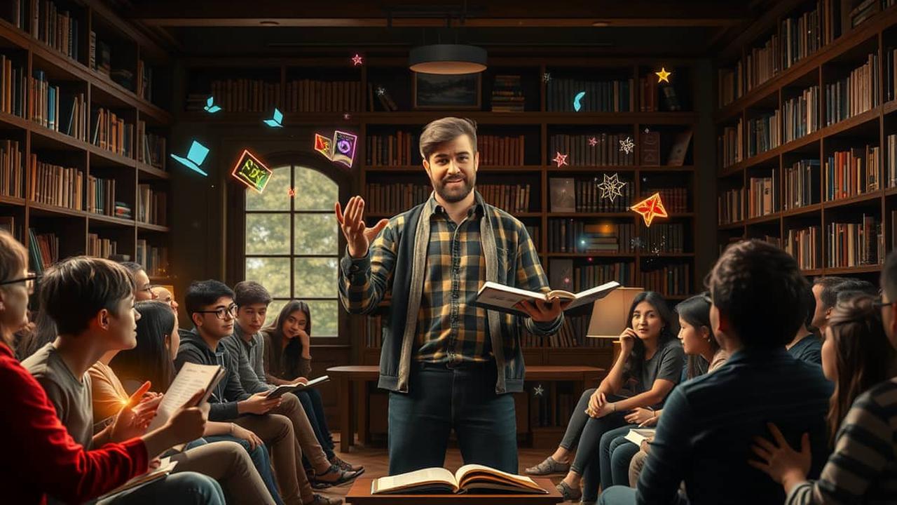 apa itu story telling