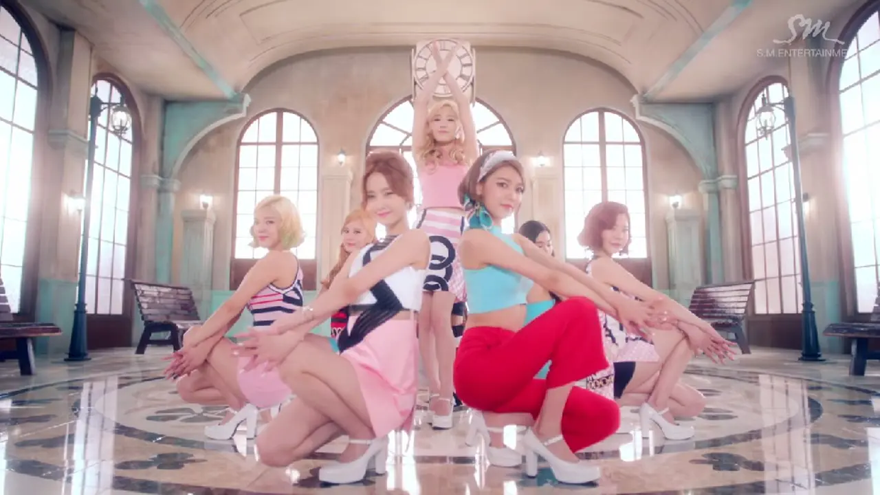 SNSD