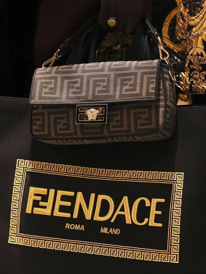 Fendi x Versace