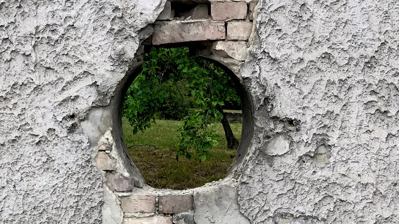 Wall Holes (unsplash.com/Mihaly Koles)
