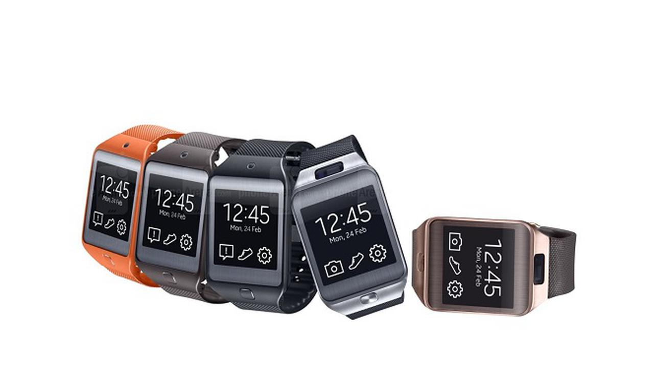 Samsung Ungkap Dua Generasi Baru Galaxy Gear