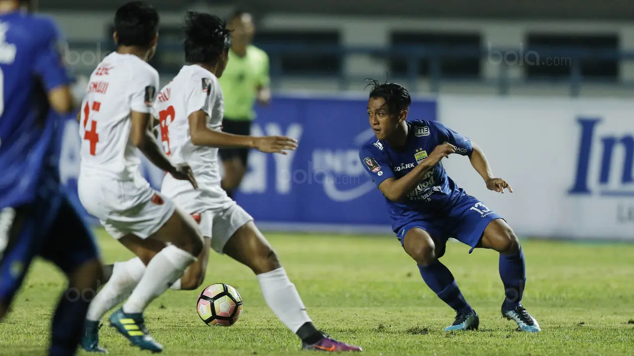 Gelandang Persib, Febri Haryadi