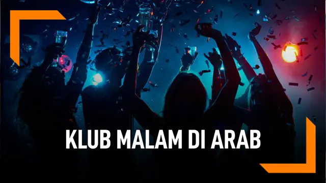 Fakta Unik Klub Malam Halal Pertama di Jeddah