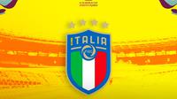 Piala Dunia U20 - Logo Italia (Bola.com/Decika Fatmawaty)