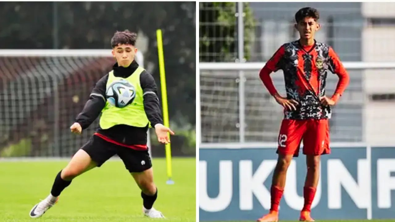 Welber Jardim, Amar Rayhan Brkic, Piala Dunia U-17