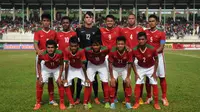 Timnas U-19 Indonesia (Liputan6.com/Helmi Fithriansyah)