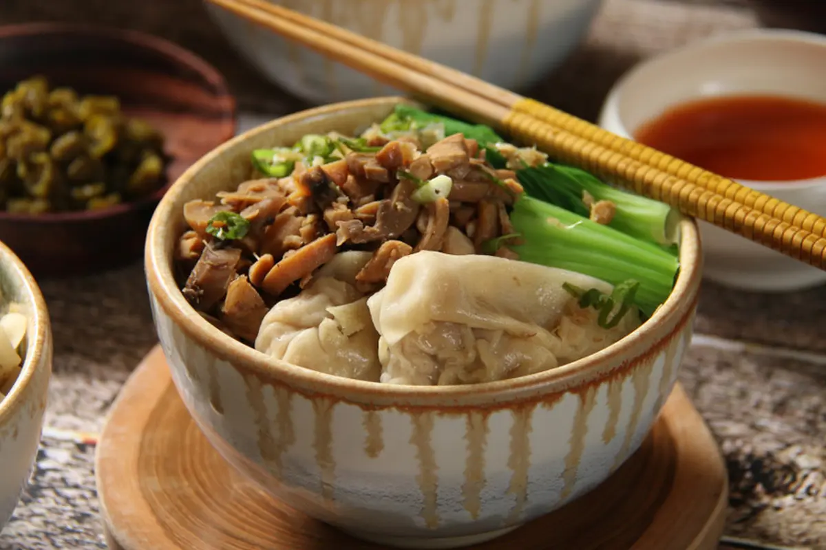 Resep Mie Ayam Jakarta Spesial