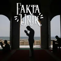 Ilustrasi Ibdah Ramadan (MOHAMMED ABED / AFP)