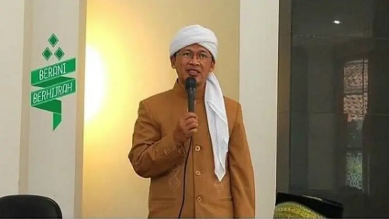 3 Gaya Busana Dakwah Ustadz Paling Ikonik