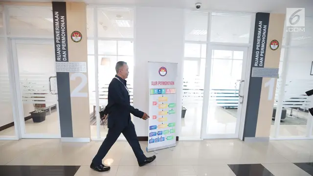 Gedung Baru LPSK