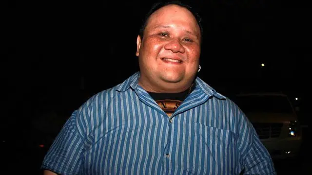 Rony Dozer (sumber: kapanlagi.com)