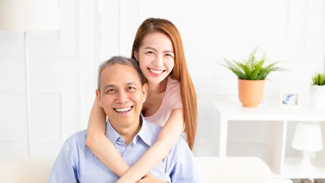 Cara agar Kita Dekat dengan Ayah