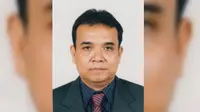 Panitera Sekretaris, Edi Nasution. (pn-jakartapusat.go.id)