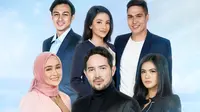 3 Potret Artis Ganteng Pemain Sinetron Istri Kedua yang Bikin Pangling