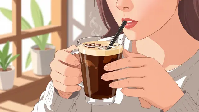 Diet Americano diprediksi akan menjadi tren baru yang menarik! Metode ini diyakini mampu menekan nafsu makan dan mendukung proses penurunan berat badan. Yuk, simak fakta-fakta menariknya di sini! (Ilustrasi oleh AI)