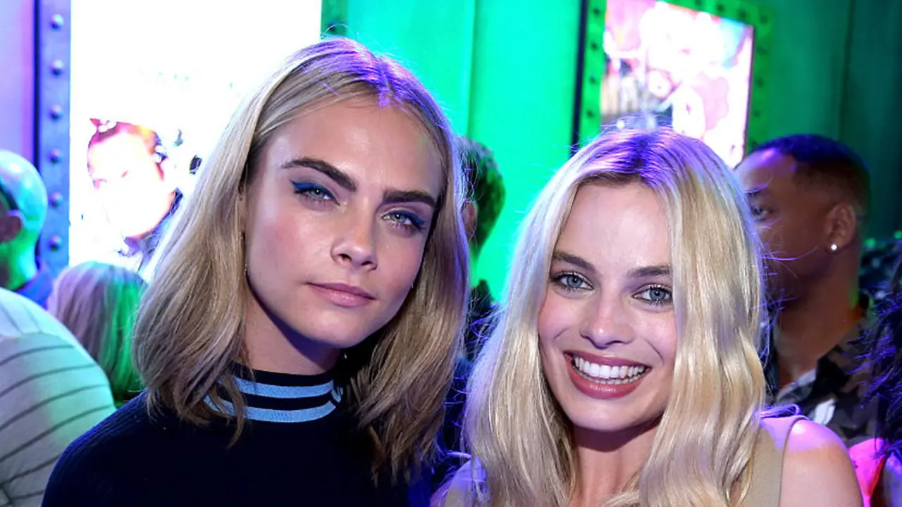 Margot Robbie