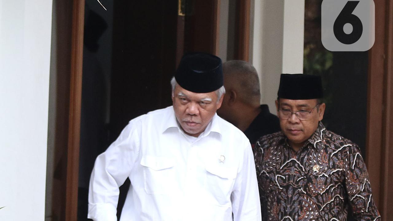 Penghormatan Terakhir Jokowi dan Tokoh Nasional untuk Gus Sholah