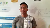 Teja Paku Alam Sedih Cuma Bisa Jadi Penonton Aksi Persib di Piala Presiden 2022