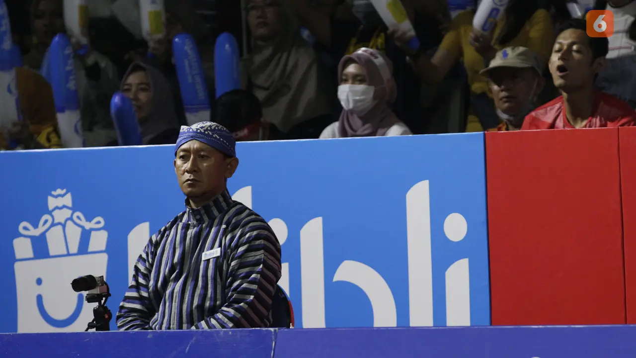 Line Judges Indonesia Open 2019