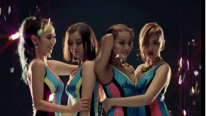 Wonder Girls