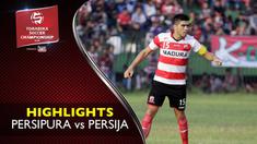 Video highlights TSC 2016 antara Bali United vs Madura Utd yang berakhir dengan skor 0-0 di Stadion Kapten I Wayan Dipta, Bali