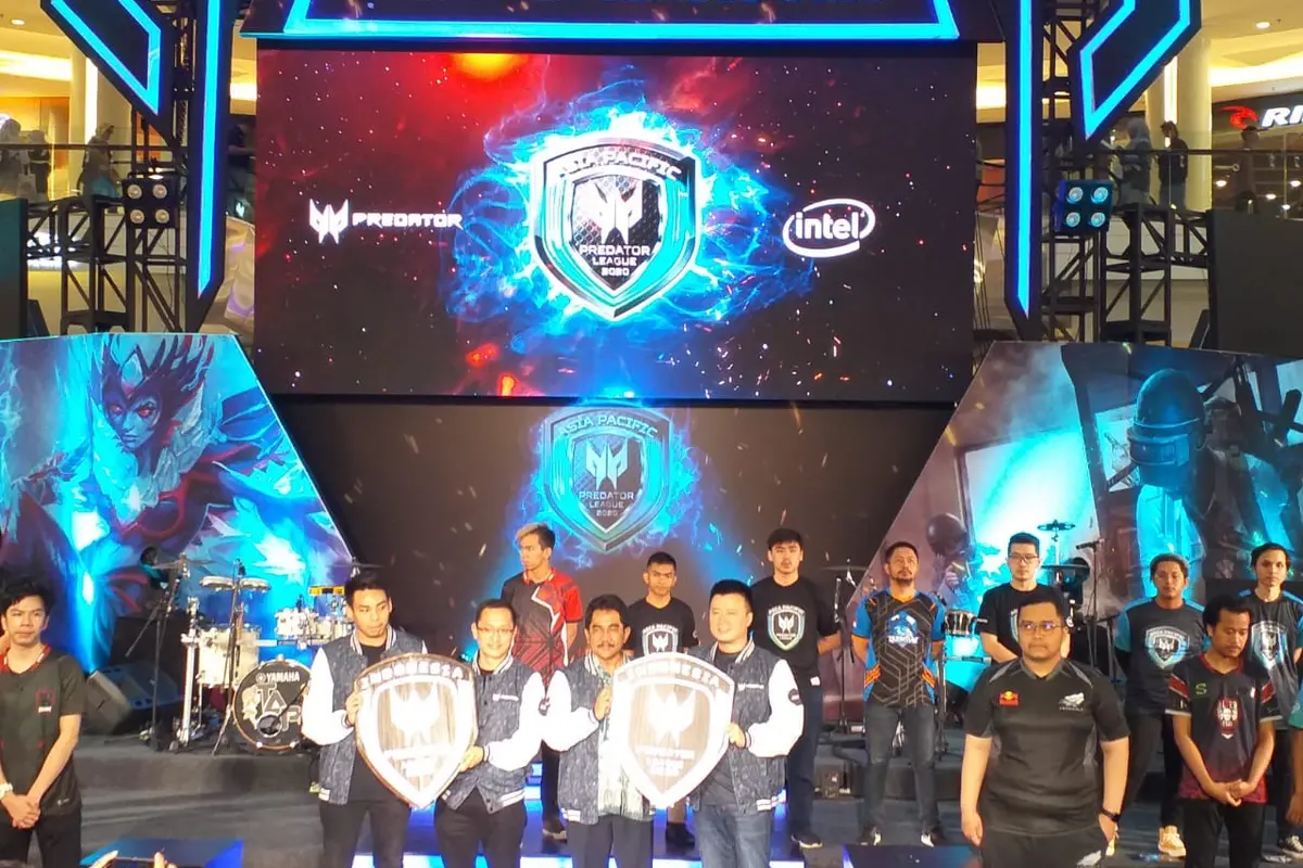 24 Tim Esports Berebut Wakili Indonesia