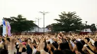 Jangan Lewatkan Latihan Pestapora Makassar, Begini Cara Beli Tiket dan Dapatkan Promo BRImo