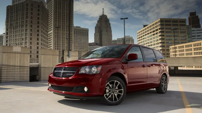 Dodge Grand Caravan