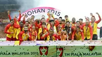 Keberhasilan Andik Vermansah dkk. di Selangor FA membuat warga Selangor mendapat libur satu hari dari pemerintah. (Berita Harian Online)