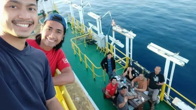 Delapan Putera Indonesia yang bekerja di Kapal Pengebor Minyak Turki, Fatih turut terlibat dalam penemuan cadangan energi terbesar dalam sejarah Turki.