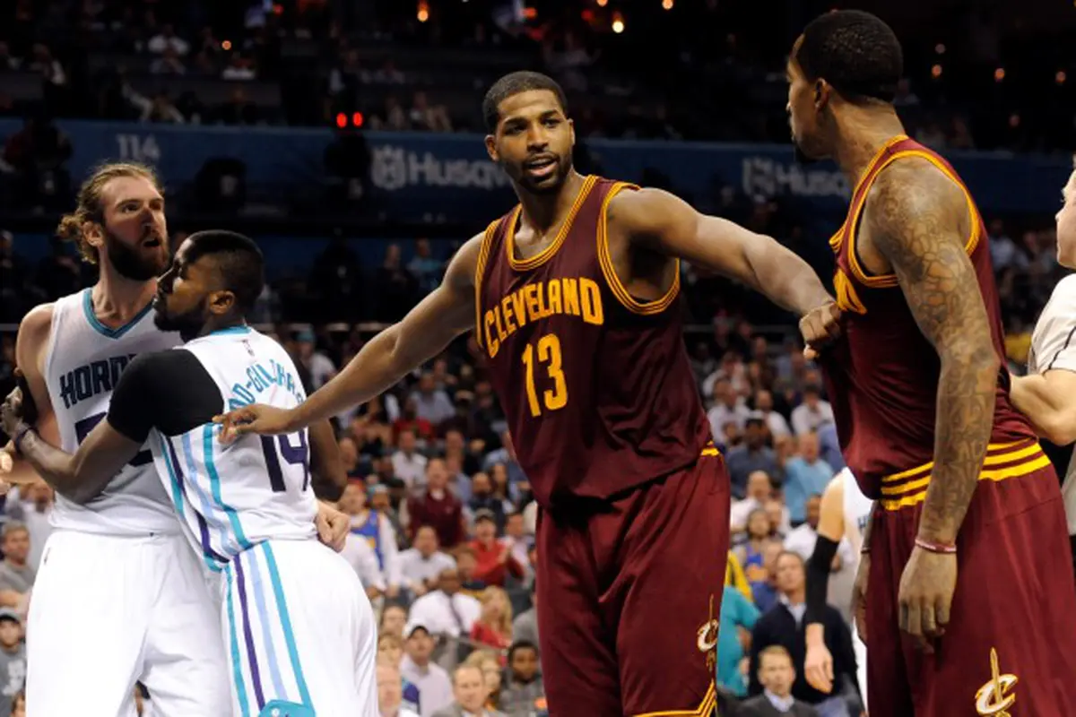 Cavaliers Vs Hornets 