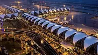 Setidaknya ada 10 bandara di dunia yang memiliki fasilitas tercepat di dunia.
