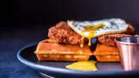 Unik, Restoran Ini Sediakan Perangkat Fotografi untuk Pengunjung